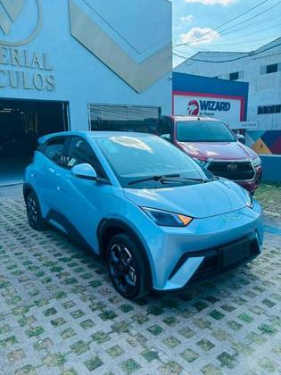 BYD DOLPHIN MINI 38 KW ELÉTRICO GS BYD DOLPHIN MINI 38 KW ELÉTRICO GS